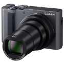 LUMIX TZ300 Dark Silver