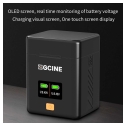 Charging Case For Canon LP-E17 Battery (PS-E17)
