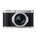 LUMIX L10E + 24-75mm f/1.7-2.8 Silver