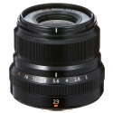 XF23mm f/2.0 WR Black