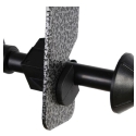 Background Support B-3W For 3 Rollen
