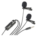 Duo Lavalier Microphone BY-M1dm