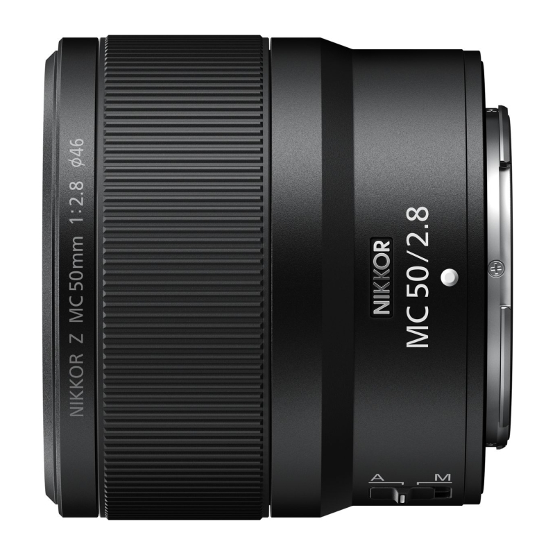 Z MC 50mm f/2.8
