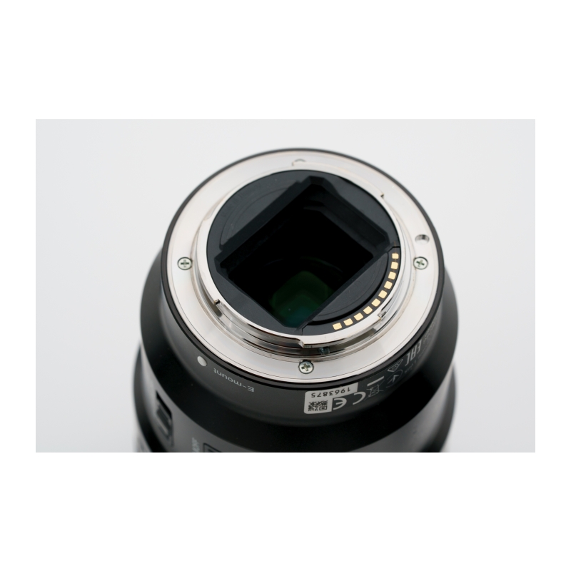 SEL 90mm f/2.8 Macro G OSS FE - Occasion
