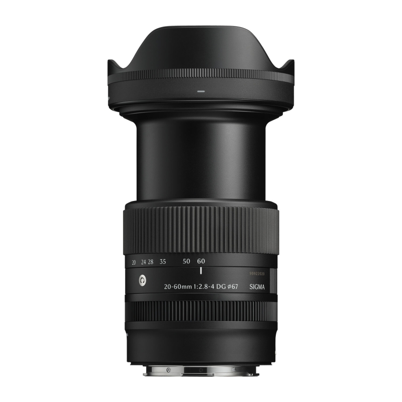 20-60mm F2.8-4 DG Contemporary L-mount