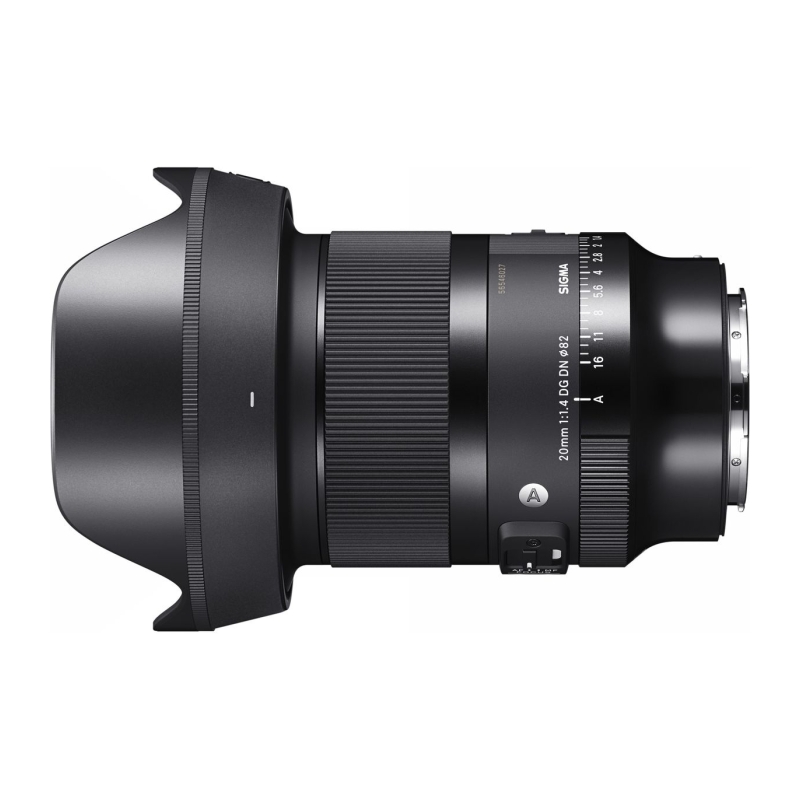 20mm f/1.4 DG DN Art L-Mount