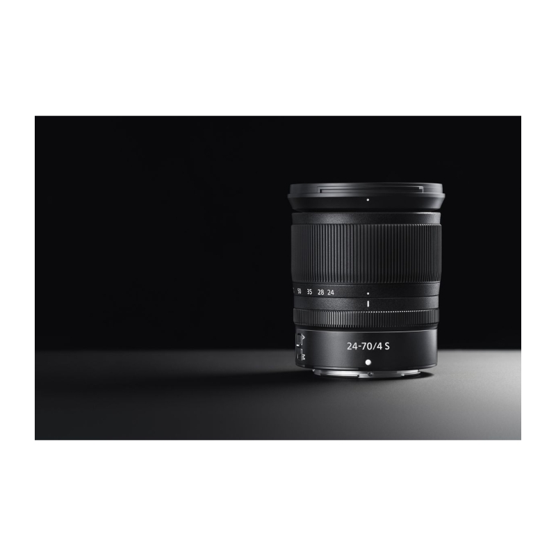Z 24-70mm f/4.0 S