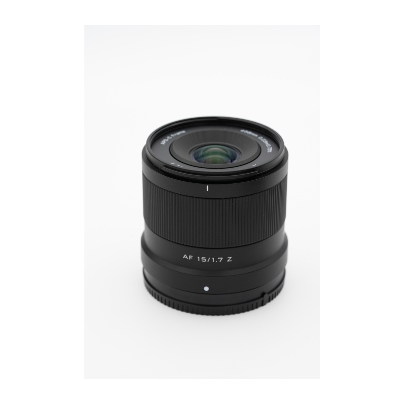 AF 15mm f/1.7 Nikon Z - Occasion
