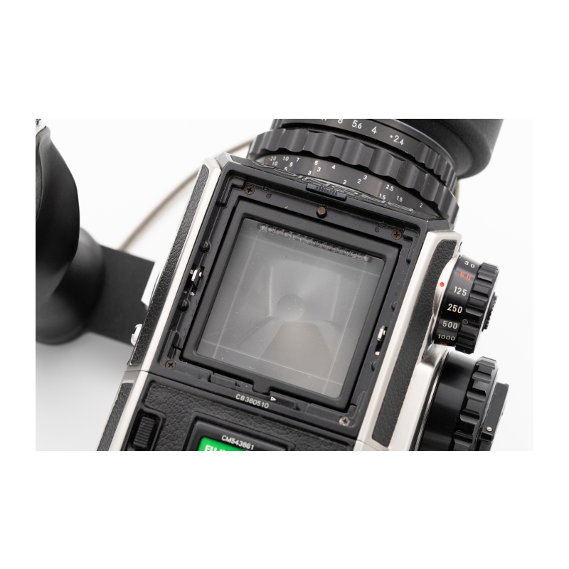 EC-TL met Zenzanon 80mm F2.4