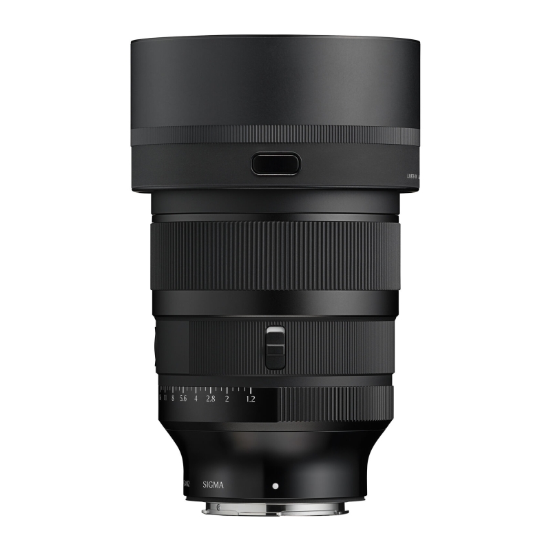 85mm F1.2 DG Art L-Mount