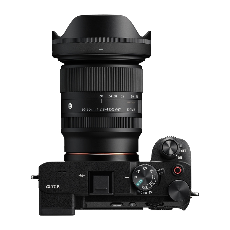 20-60mm F2.8-4 DG Contemporary SE