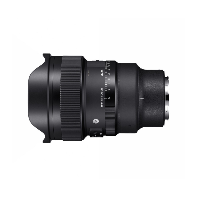 14mm f/1.4 DG DN (A) L-Mount