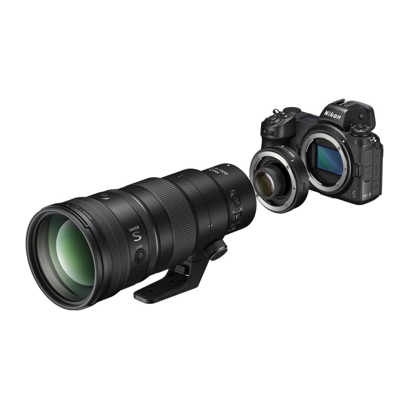 Nikkor Z 400mm f/4.5 VR S