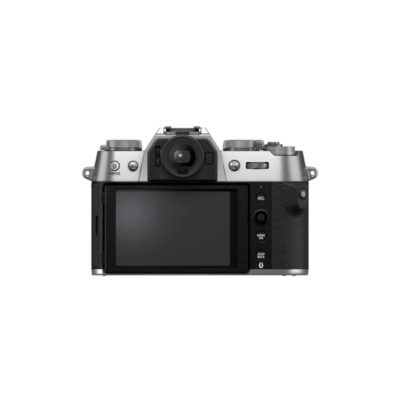 X-T50 Silver