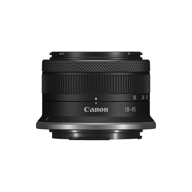 EOS R100 Black + RF-S 18-45mm IS STM + RF-S 55-210mm f/5-7.1