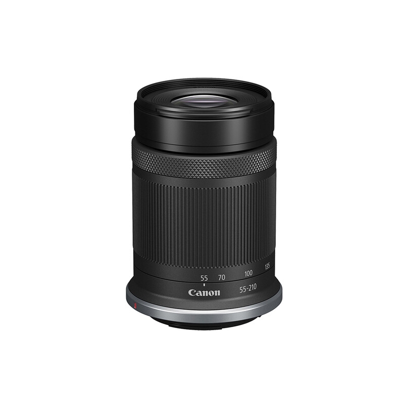 EOS R100 Black + RF-S 18-45mm IS STM + RF-S 55-210mm f/5-7.1