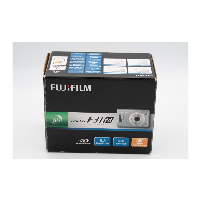 Finepix F31 Fd - Occasion