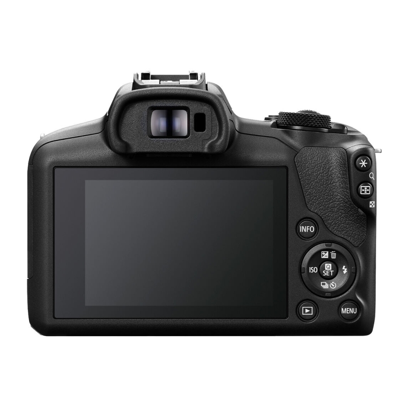 EOS R100 Black + RF-S 18-45mm IS STM + RF-S 55-210mm f/5-7.1