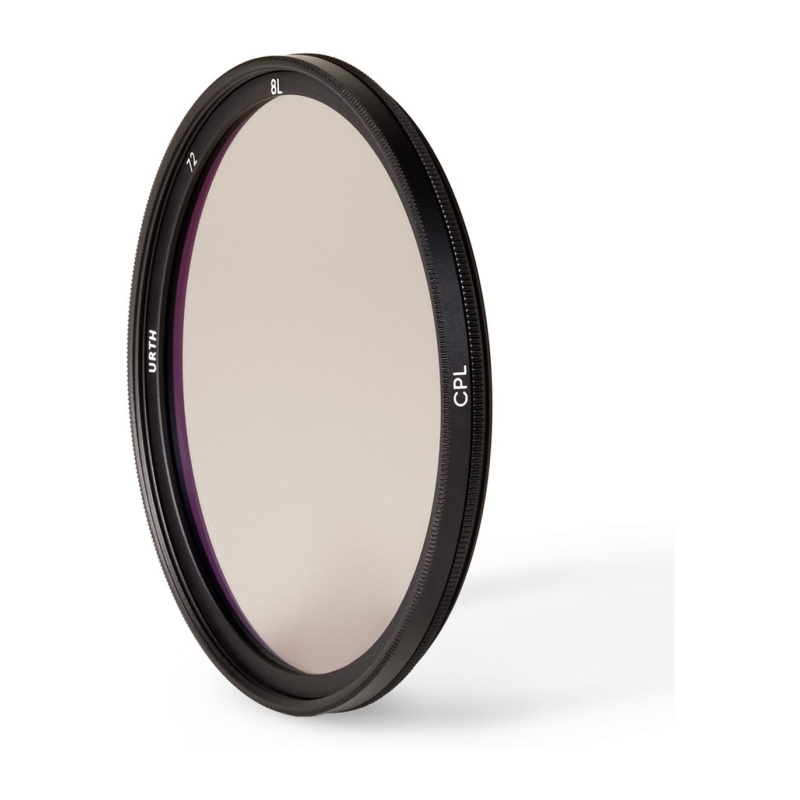 72mm Circular Polarizing (CPL) Lens Filter