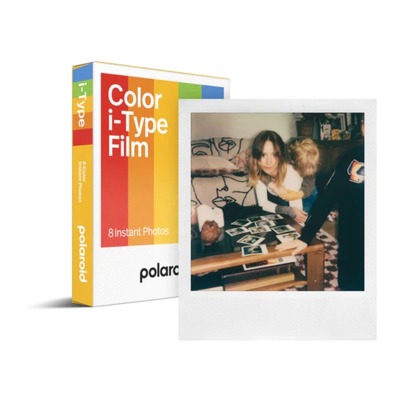 Now Gen 3 Black + Colour Film Bundle (8 Photos)