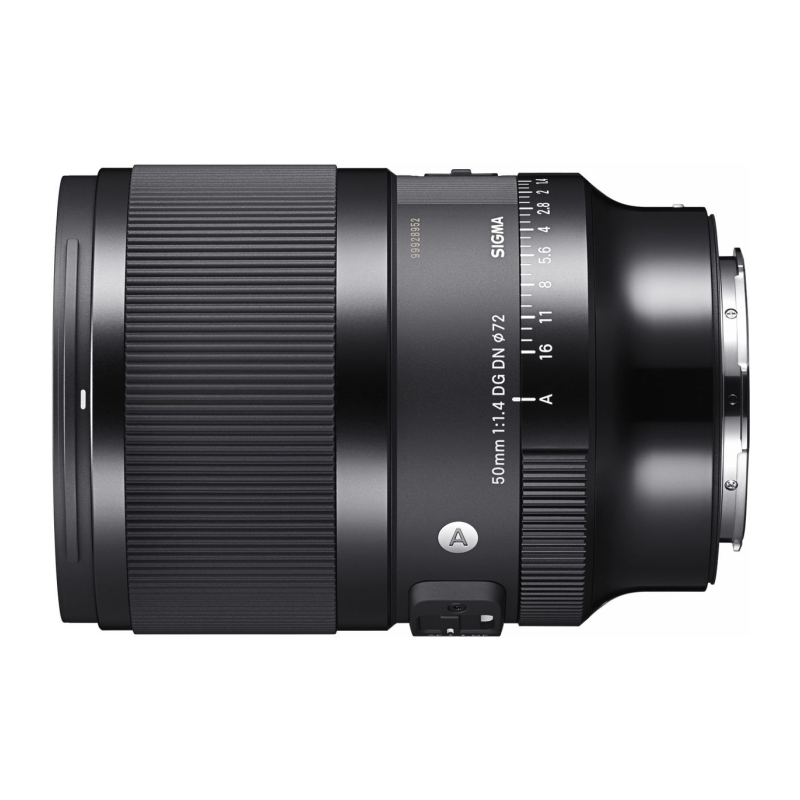 50mm f/1.4 DG DN Art L-Mount