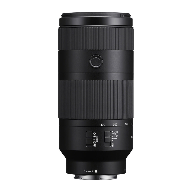 SEL 100-400mm F5.6-8 OSS