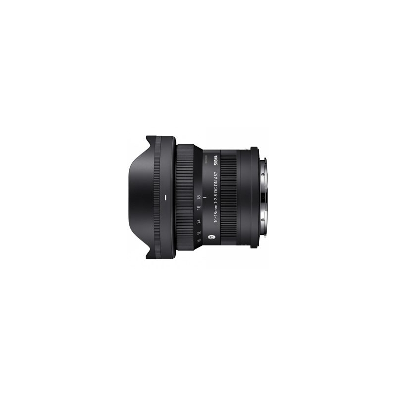 10-18mm f/2.8 DC DN (C) SE