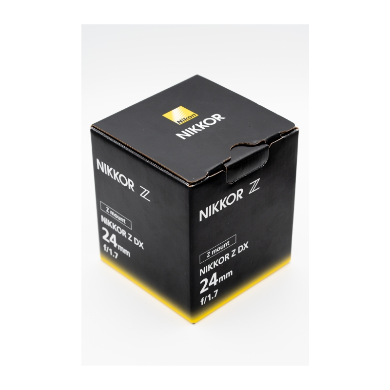 Z 24mm f/1.7 - Occasion