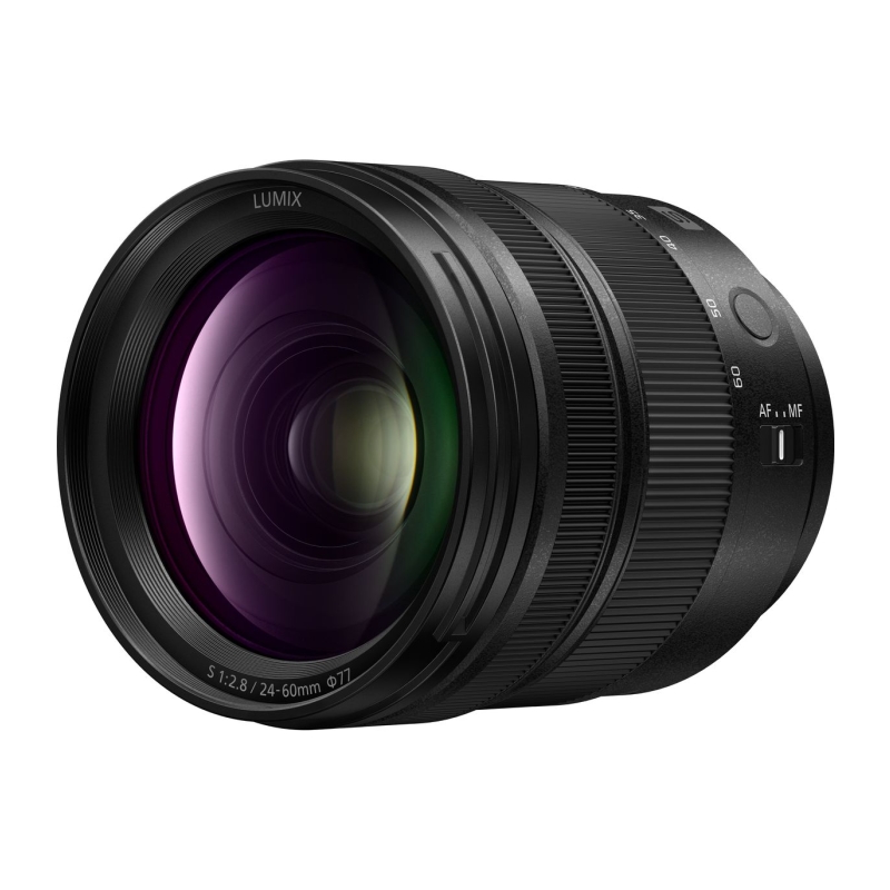 LUMIX S 24-60mm f/2.8