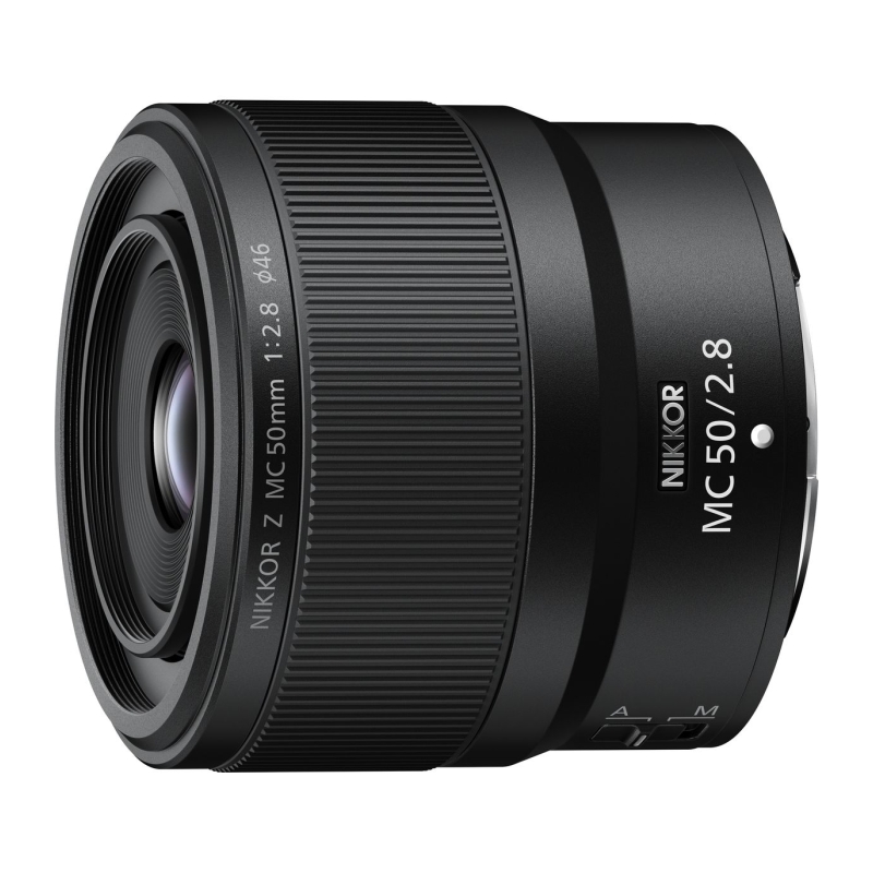 Z MC 50mm f/2.8