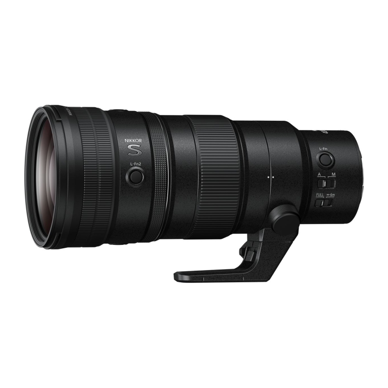Nikkor Z 400mm f/4.5 VR S