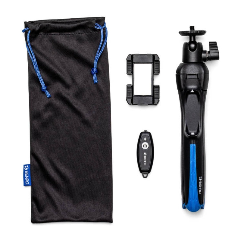 Smart Mini Tripod And Selfie Stick BK15