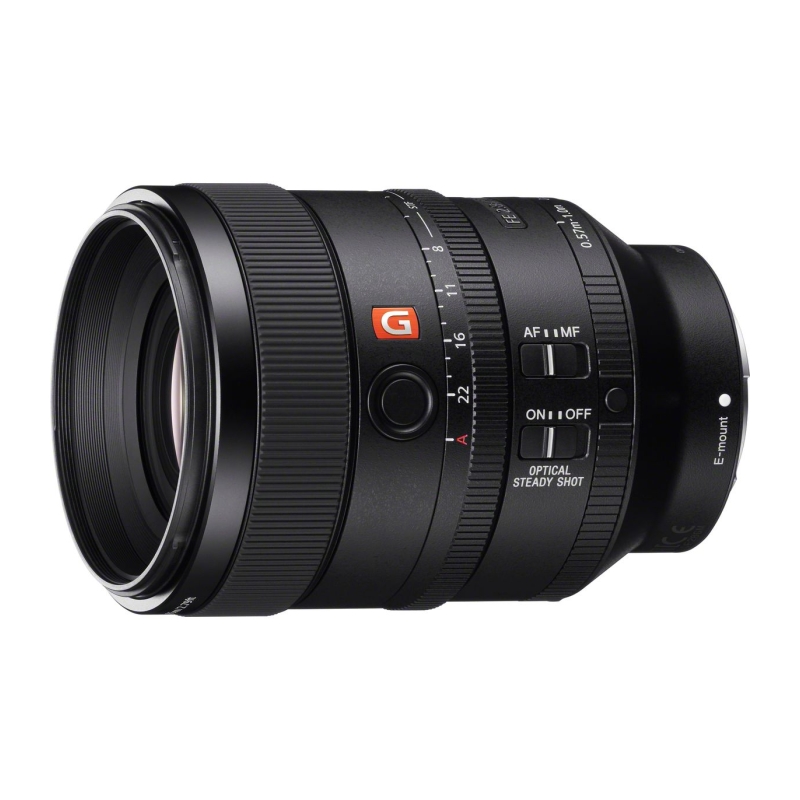 SEL 100mm f/2.8 FullFrame SFT G Master OSS Mid Prime
