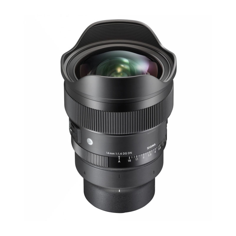 14mm f/1.4 DG DN (A) L-Mount