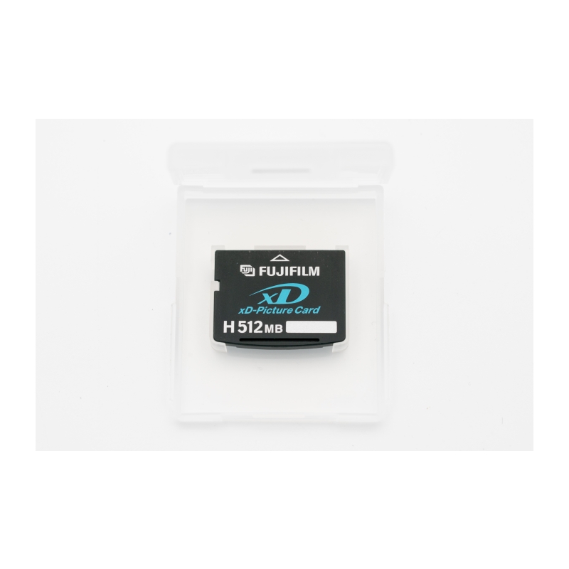 xD-Picture Card H 512MB - Occasion