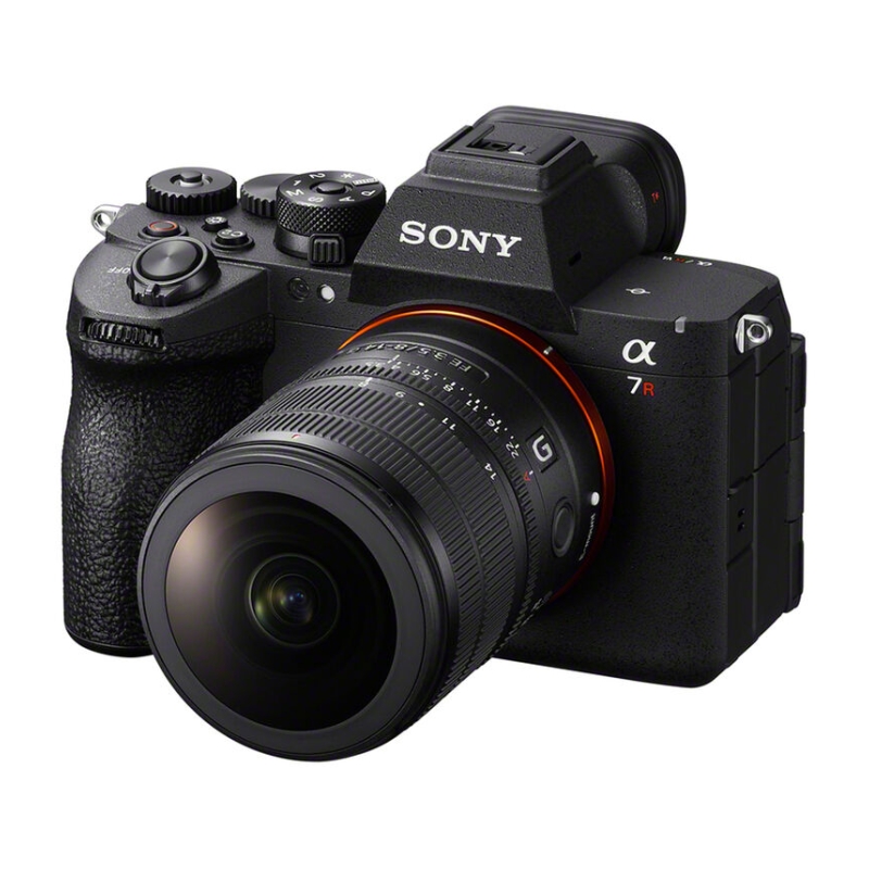 SEL FE 8-14mm F3.5 Fisheye G Lens