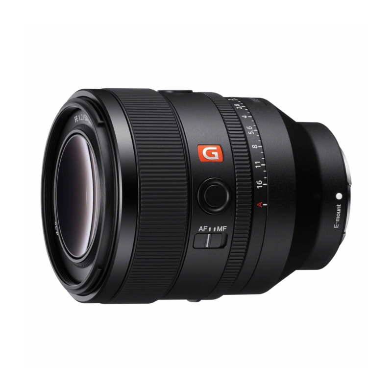 FE 50mm f/1.2 GM - Sony B-stock