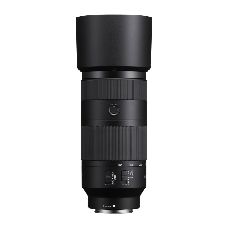 SEL 100-400mm F5.6-8 OSS