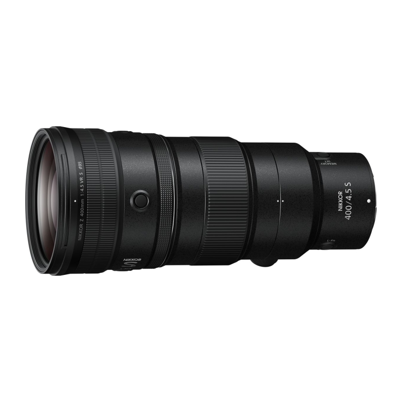 Nikkor Z 400mm f/4.5 VR S