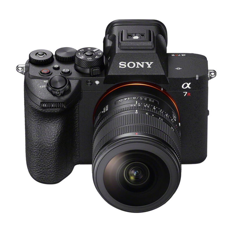 SEL FE 8-14mm F3.5 Fisheye G Lens