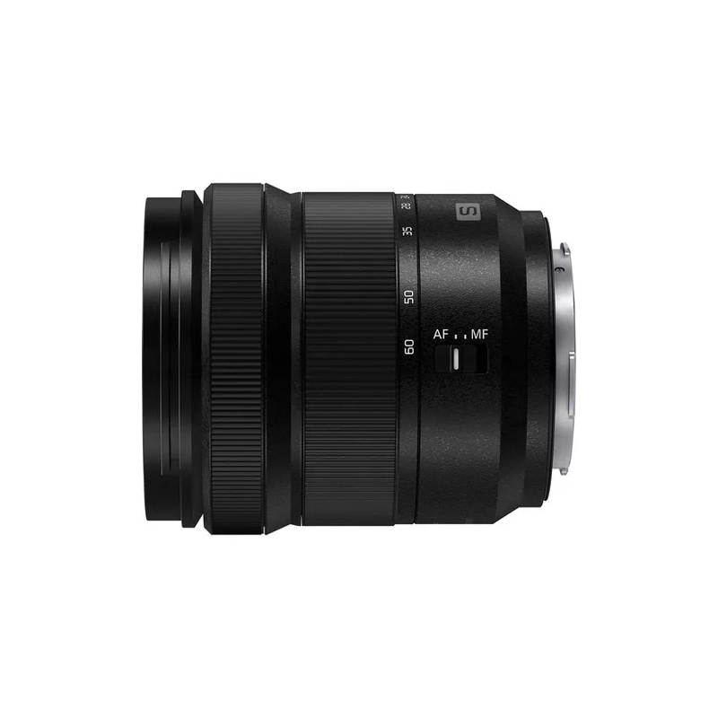 LUMIX S 20-60mm f/3.5-5.6 L-Mount Black