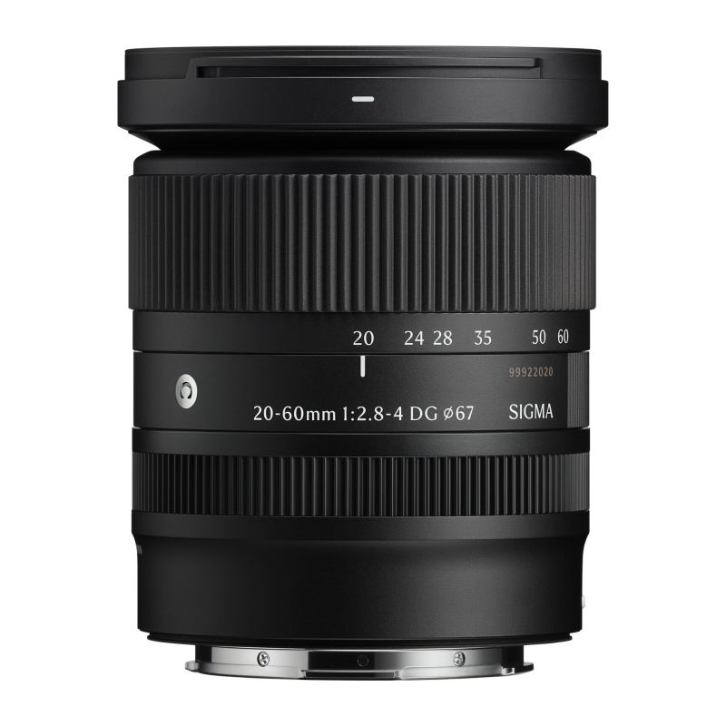 20-60mm F2.8-4 DG Contemporary L-mount