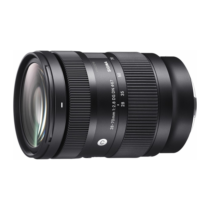 28-70mm f/2.8 DG DN Sony E-Mount