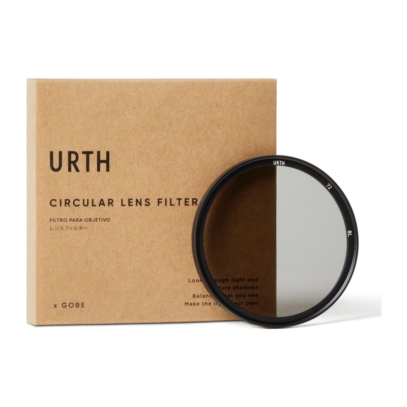 72mm Circular Polarizing (CPL) Lens Filter