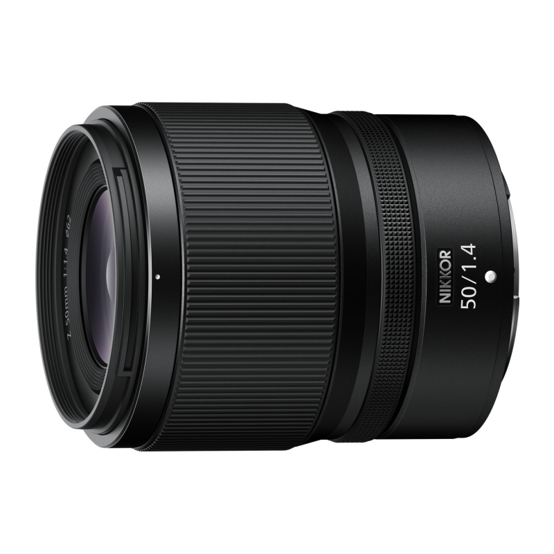 Nikkor Z 50mm f/1.4