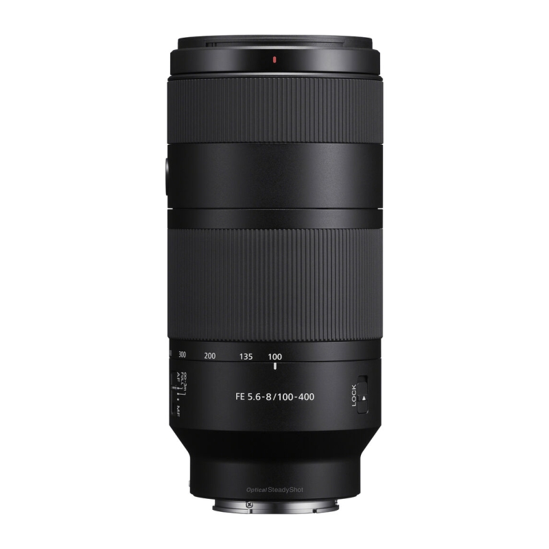 SEL 100-400mm F5.6-8 OSS