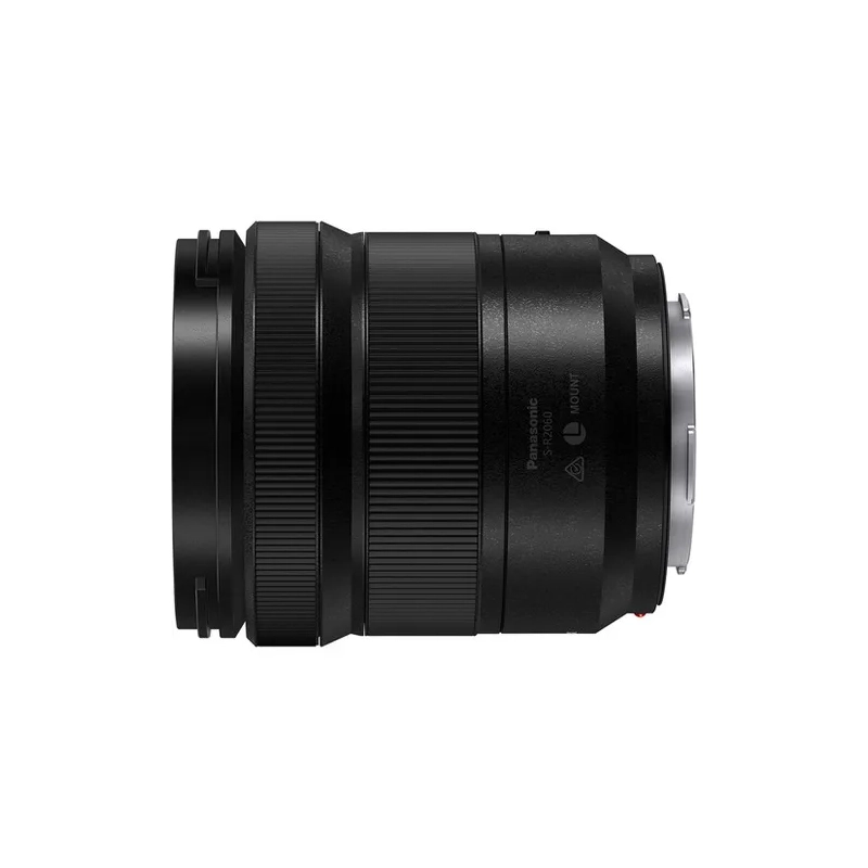 LUMIX S 20-60mm f/3.5-5.6 L-Mount Black