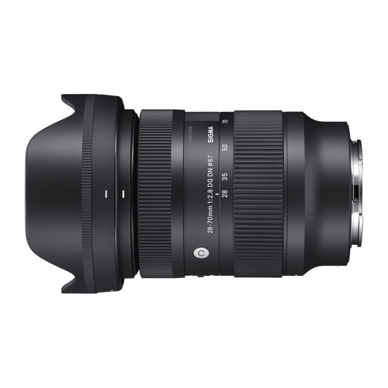 28-70mm f/2.8 DG DN Sony E-Mount