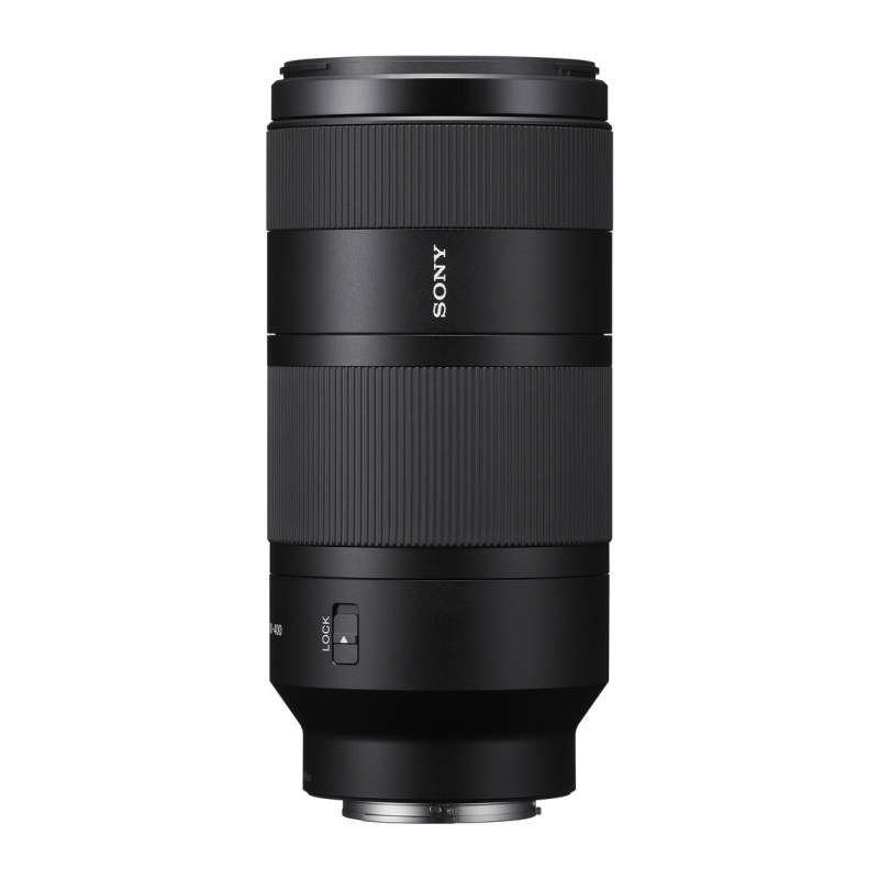 SEL 100-400mm F5.6-8 OSS