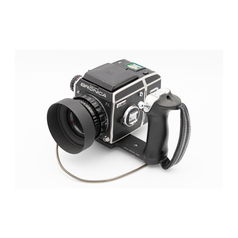 EC-TL met Zenzanon 80mm F2.4